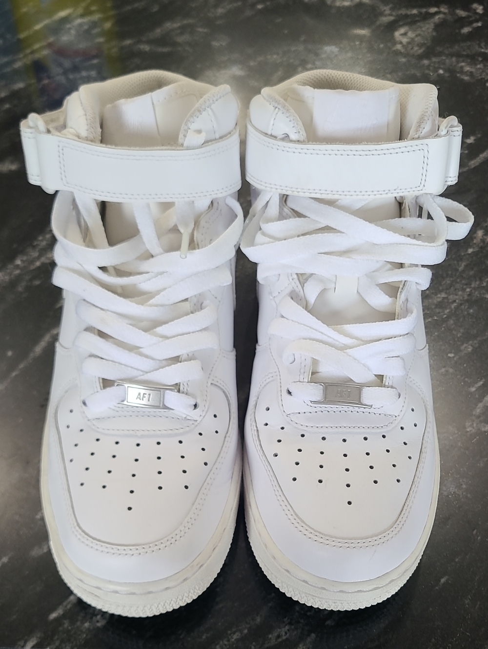 Nike AF1 High Top Sneakers